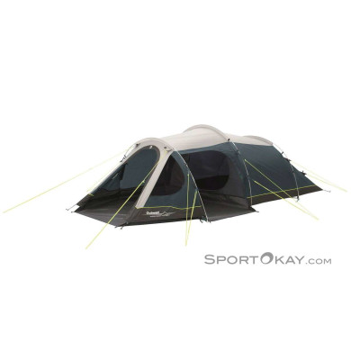 Outwell Earth 3-Personen Zelt-Blau-One Size
