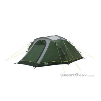 Outwell Cloud 4 4-Personen Zelt-Oliv-Dunkelgrün-One Size