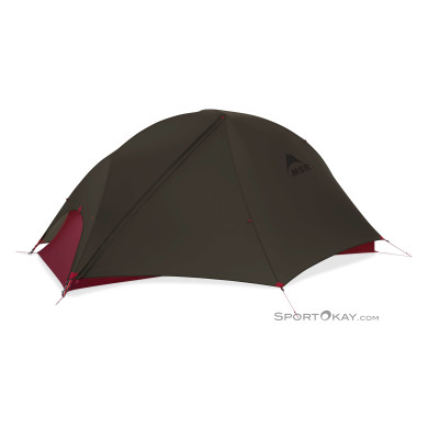 MSR Freelite 1-Personen Zelt-Grün-One Size