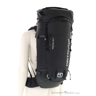 Ortovox Peak Light 30l Rucksack-Schwarz-30