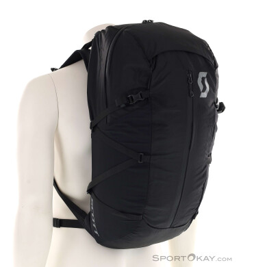 Scott Explorair 30l Rucksack-Schwarz-30