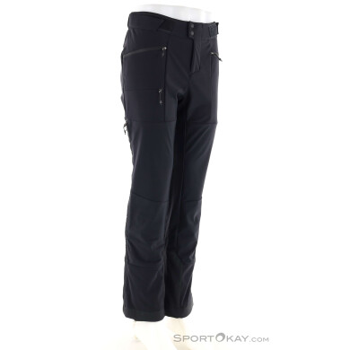 Martini Marmotta Herren Outdoorhose-Schwarz-48