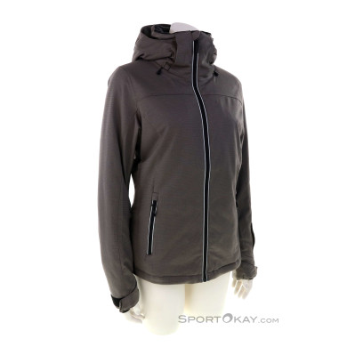 O'Neill Stuvite Jacket Damen Skijacke-Grau-M