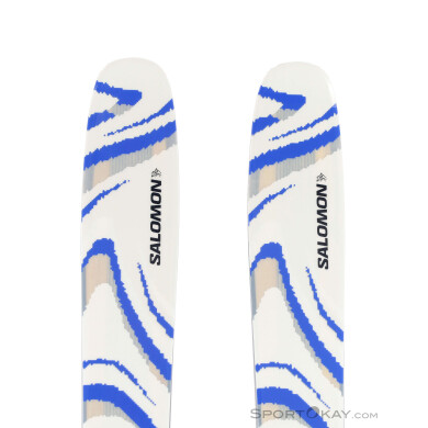 Salomon QST 106 Freerideski 2026-Mehrfarbig-181