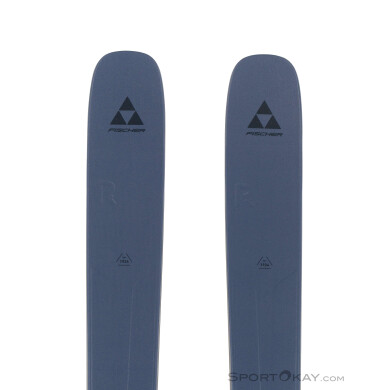 Fischer Ranger 90 Allmountainski 2025-Blau-184