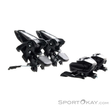 Marker Griffon 13 Freeridebindung-Schwarz-110