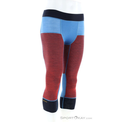 Devold Tuvegga Merino 3/4 Herren Funktionshose-Mehrfarbig-M