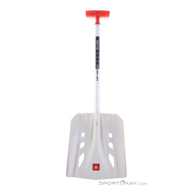 Arva Plume Alu Lawinenschaufel-Silber-64