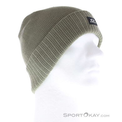Oakley Ribbed 2.0 Mütze-Oliv-Dunkelgrün-One Size