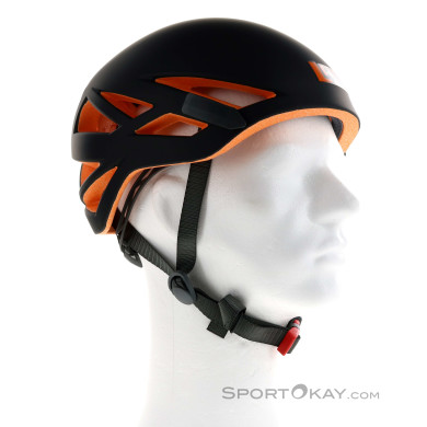 LACD Defender RX Kletterhelm-Schwarz-S-M