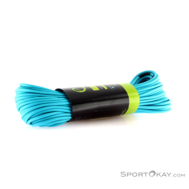 Edelrid Apus Pro Dry 7,9mm 60m Kletterseil-Blau-60