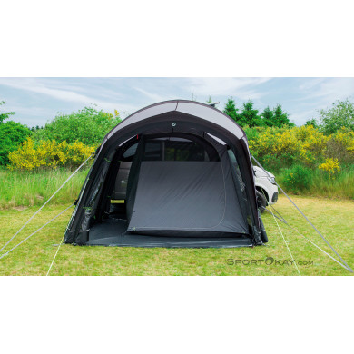 Outwell Inner Parkville 2 Personen Zelt Zubehör-Grau-One Size