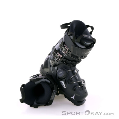 Atomic Hawx Ultra 115 S BOA W Damen Skischuhe-Schwarz-26