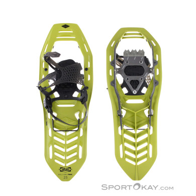 Atlas Helium Trail 23 Schneeschuhe-Grün-One Size