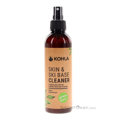 Kohla Skin&Ski Base Cleaner Green Line 200ml Reinigungsspray-Mehrfarbig-200