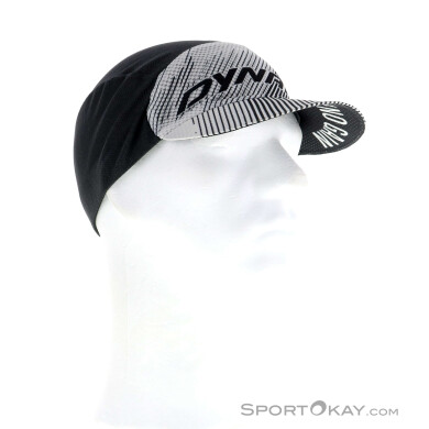 Dynafit Alpine Graphic Visor Schildmütze-Grau-One Size