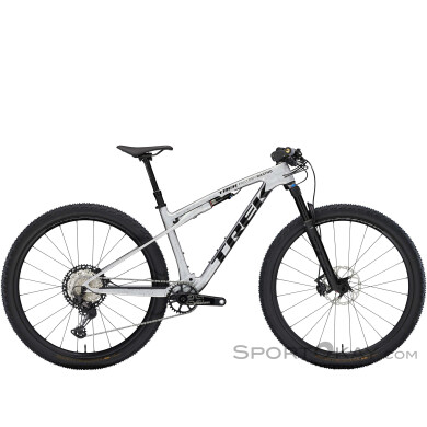 Trek Supercaliber SLR 9.8 XT 29" 2025 Cross Country Bike-Grau-M