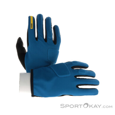 Mavic Cosmic Classic Glove Herren Bikehandschuhe-Blau-S