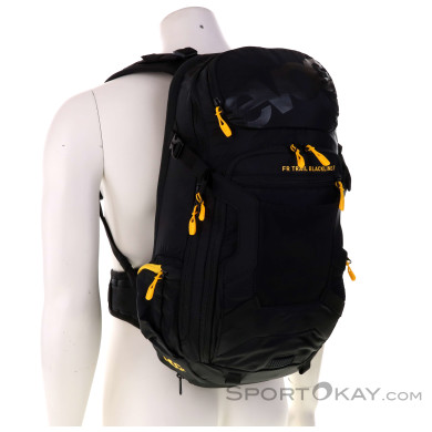 Evoc FR Trail Blackline 20l Bikerucksack mit Protektor-Schwarz-S
