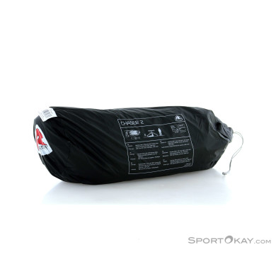 Robens Chaser 2-Personen Zelt-Oliv-Dunkelgrün-One Size
