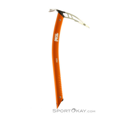 Petzl Ride Eispickel-Orange-45