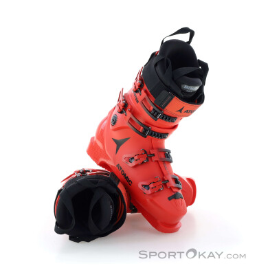 Atomic Redster CS 110 Skischuhe-Rot-28