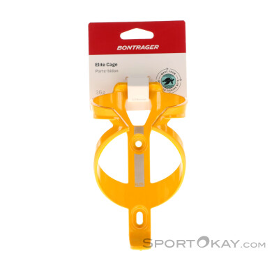 Bontrager Recycled Elite Flaschenhalter-Gelb-One Size