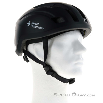 Sweet Protection Seeker MIPS Rennradhelm-Schwarz-M-L
