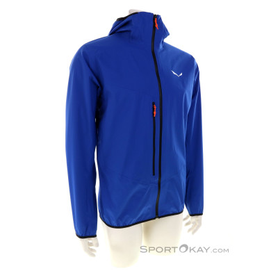 Salewa Agner 2 PTX 3L Herren Outdoorjacke-Blau-S