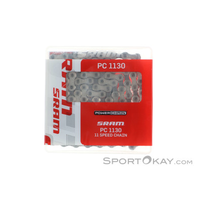 Sram PC-1130 11-Fach Kette-Grau-One Size