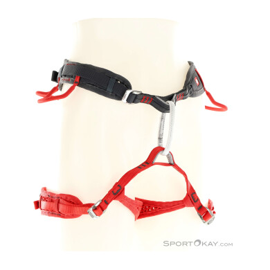Ocun Webee Lady Damen Klettergurt-Rot-XS