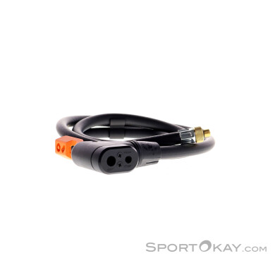 SKS Germany MV-Easy 1170mm Pumpen Ersatzteil-Schwarz-One Size