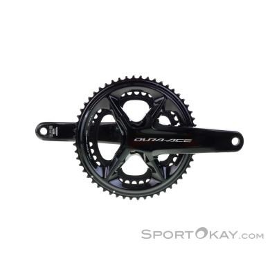 Shimano Dura Ace R9200 12-fach 54-40Z Kurbel-Schwarz-172,5