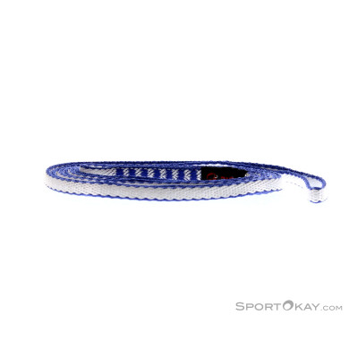 Mammut Contact Sling 8.0 120cm Bandschlinge-Blau-120