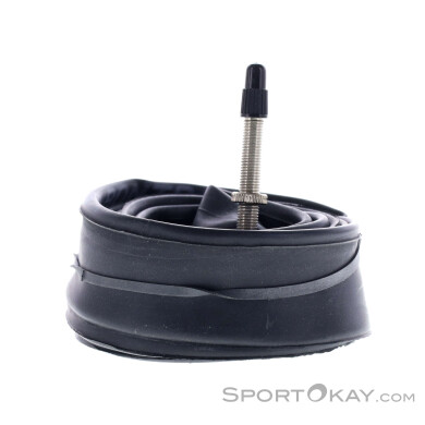 Bontrager 20"x1.25-1.5" Presta 48mm Schlauch-Schwarz-One Size