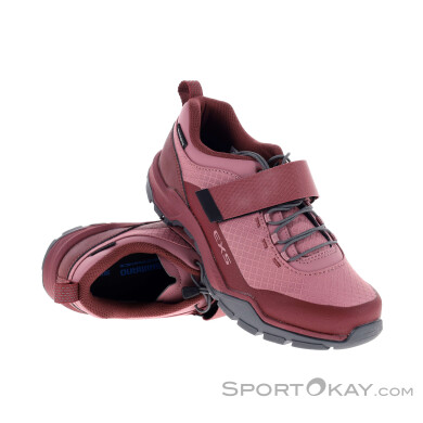 Shimano EX500 Explore Damen MTB Schuhe-Pink-Rosa-41