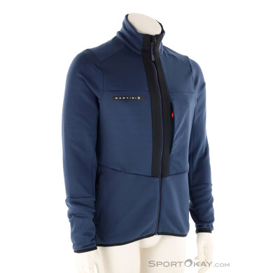 Martini Yalca Herren Sweater-Dunkel-Blau-L