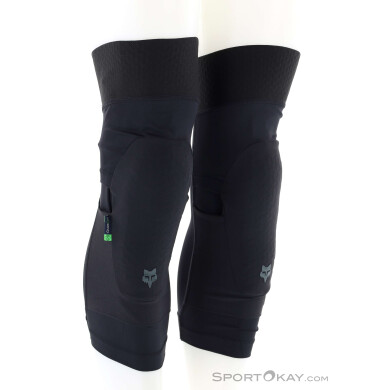 Fox Enduro Pro Knieprotektoren-Schwarz-M