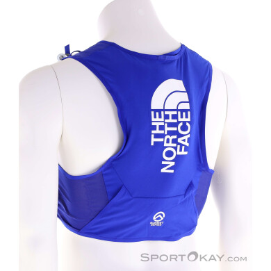 The North Face Summit Run Race Day Vest 8 Traillaufweste-Blau-S