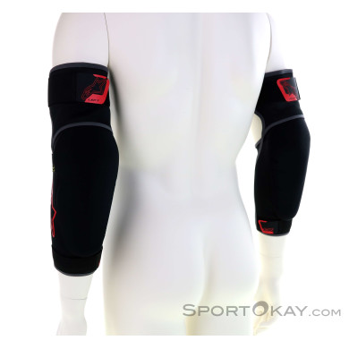 Alpinestars Vector Pro Ellenbogenprotektoren-Schwarz-L-XL