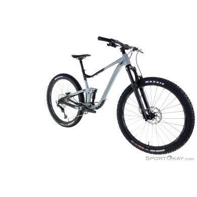 Giant Trance 2 29" 2022 All Mountainbike-Dunkel-Grau-XL