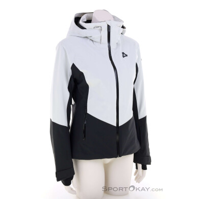 Schöffel Style Safuna Damen Skijacke-Weiss-38