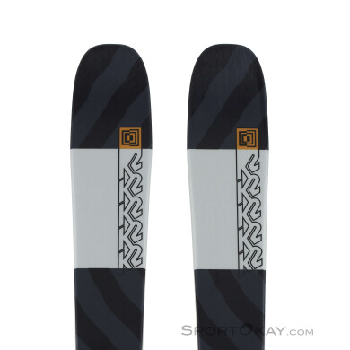 K2 Mindbender 85 Allmountainski 2024-Dunkel-Grau-163