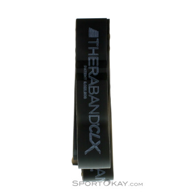 Thera Band CLX 11 Loops Fitnessband-Schwarz-One Size