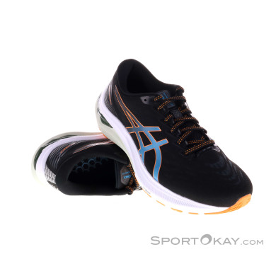 Asics GT-2000 11 Herren Laufschuhe-Schwarz-10