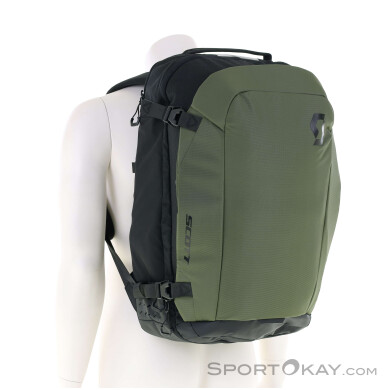 Scott Backpack Gear 40l Rucksack-Oliv-Dunkelgrün-40