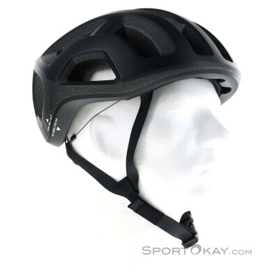 POC Ventral Lite Rennradhelm-Schwarz-L