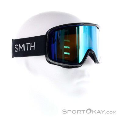 Smith Frontier Skibrille-Grün-One Size