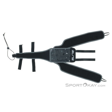 Elite Protec Wings Schweisschutz Heimtrainer Zubehör-Schwarz-One Size