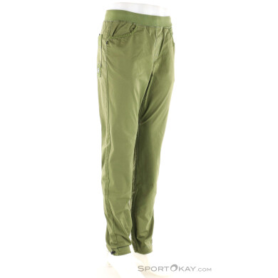 E9 Miguel Herren Kletterhose-Grün-L